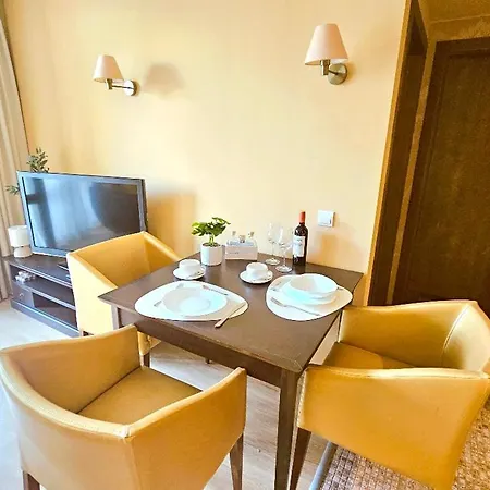 Appartement 5*sunny Beach Private *